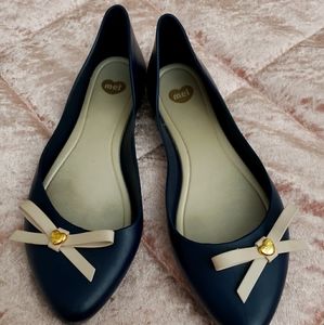 Melissa shoes size 8